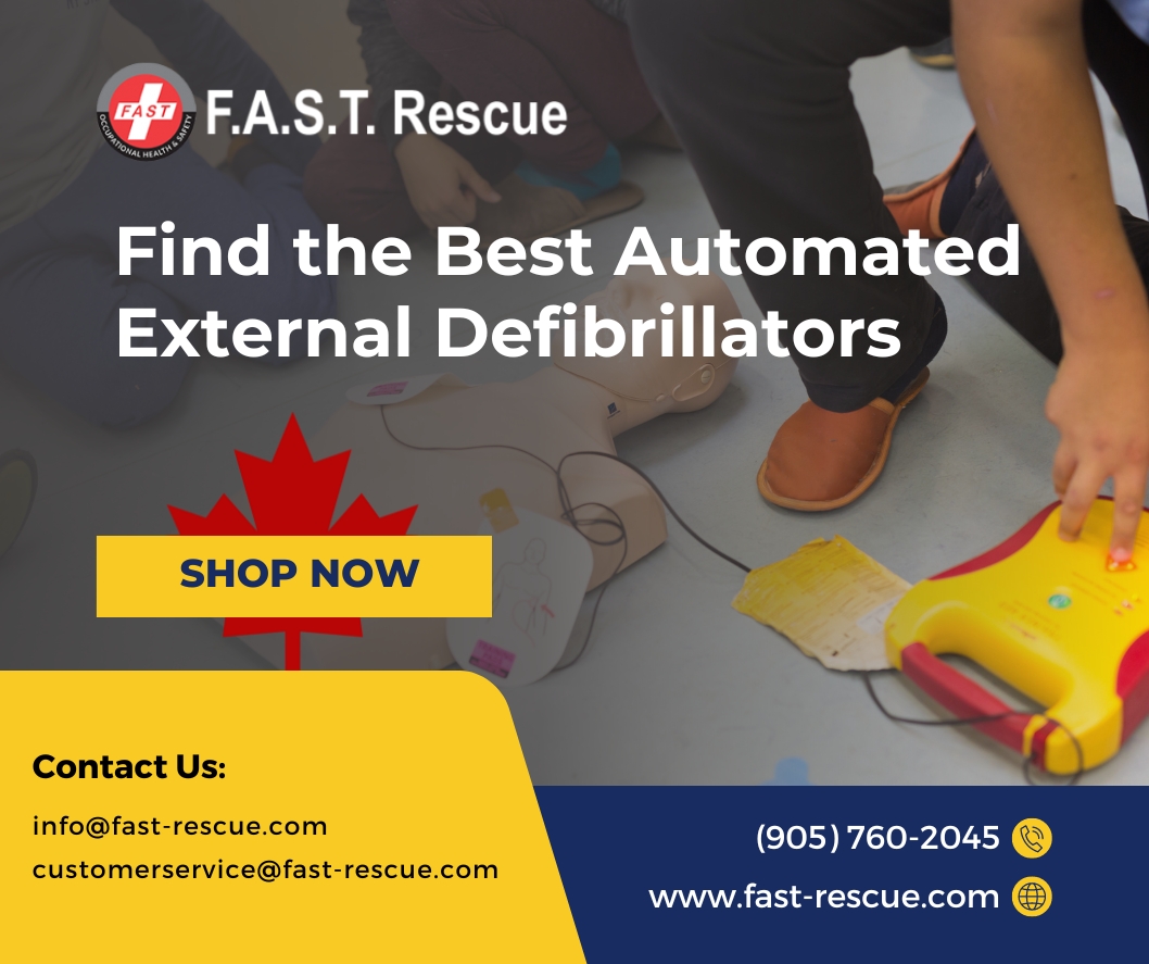 Automated External Defibrillators (Aeds)